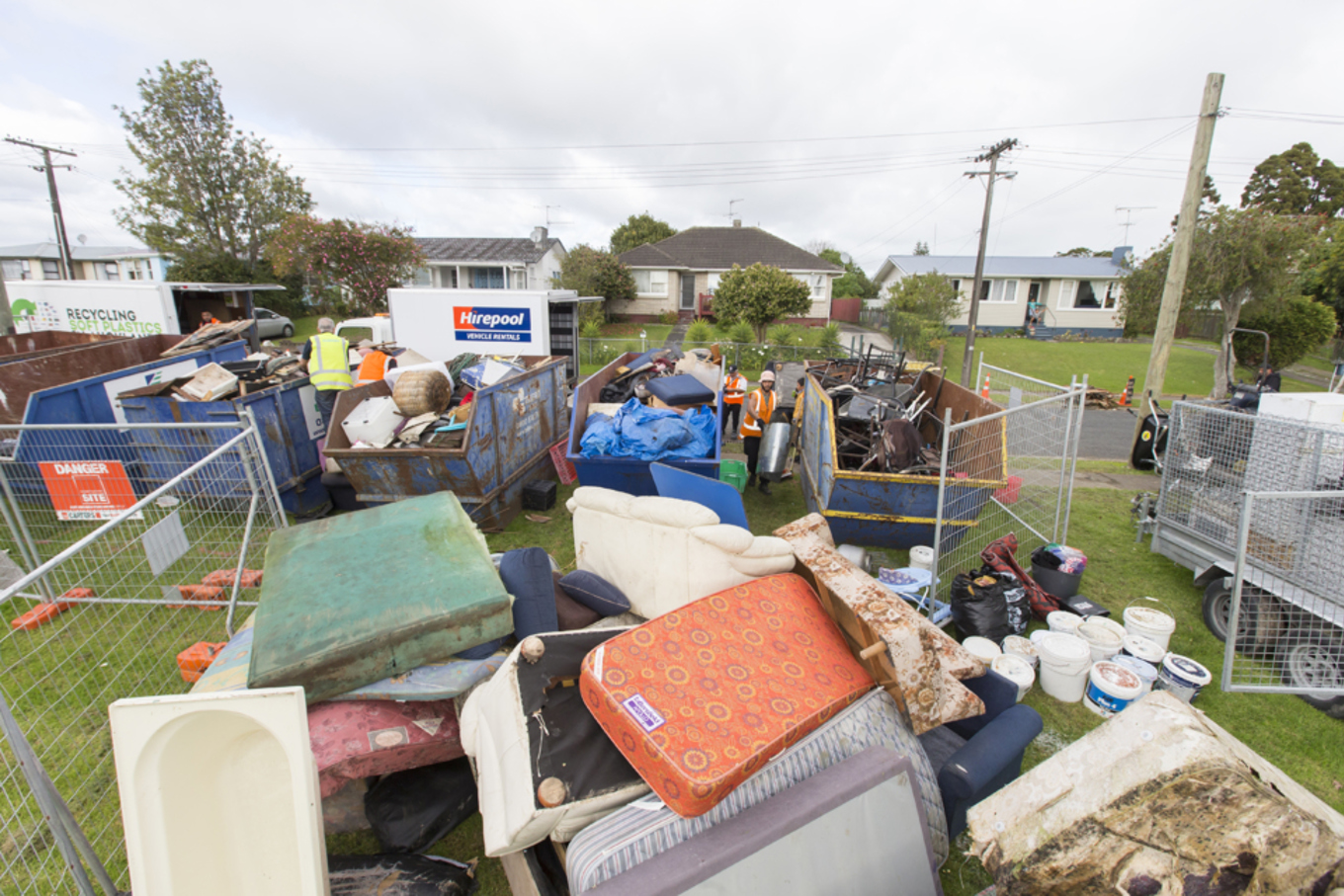 Waste levy should increase, Auckland Council says OurAuckland