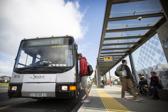 More bus services for South Auckland