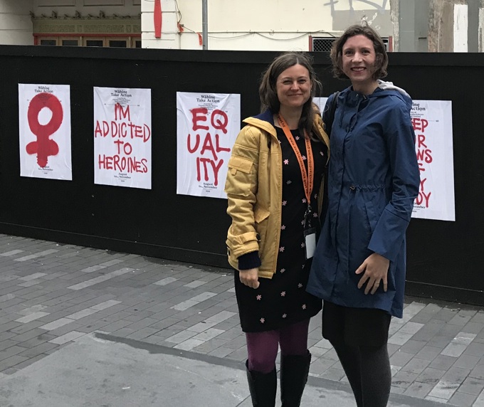 Behind the scenes with Auckland Libraries’ heritage team