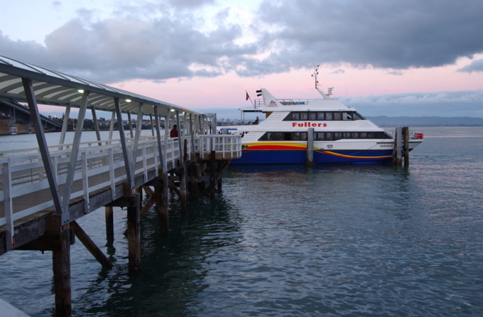 Funding confirmed for fixing Northcote Wharf