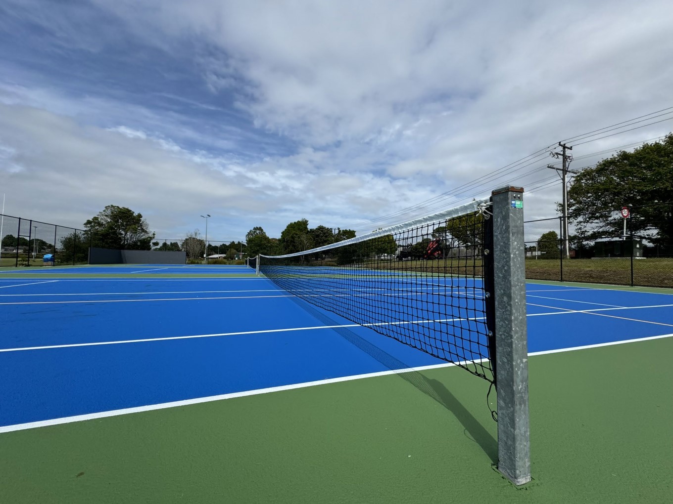 Upgraded courts set record enrolments for Riverhead Tennis OurAuckland
