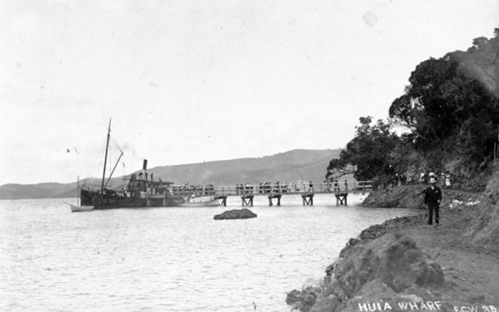 Little Huia