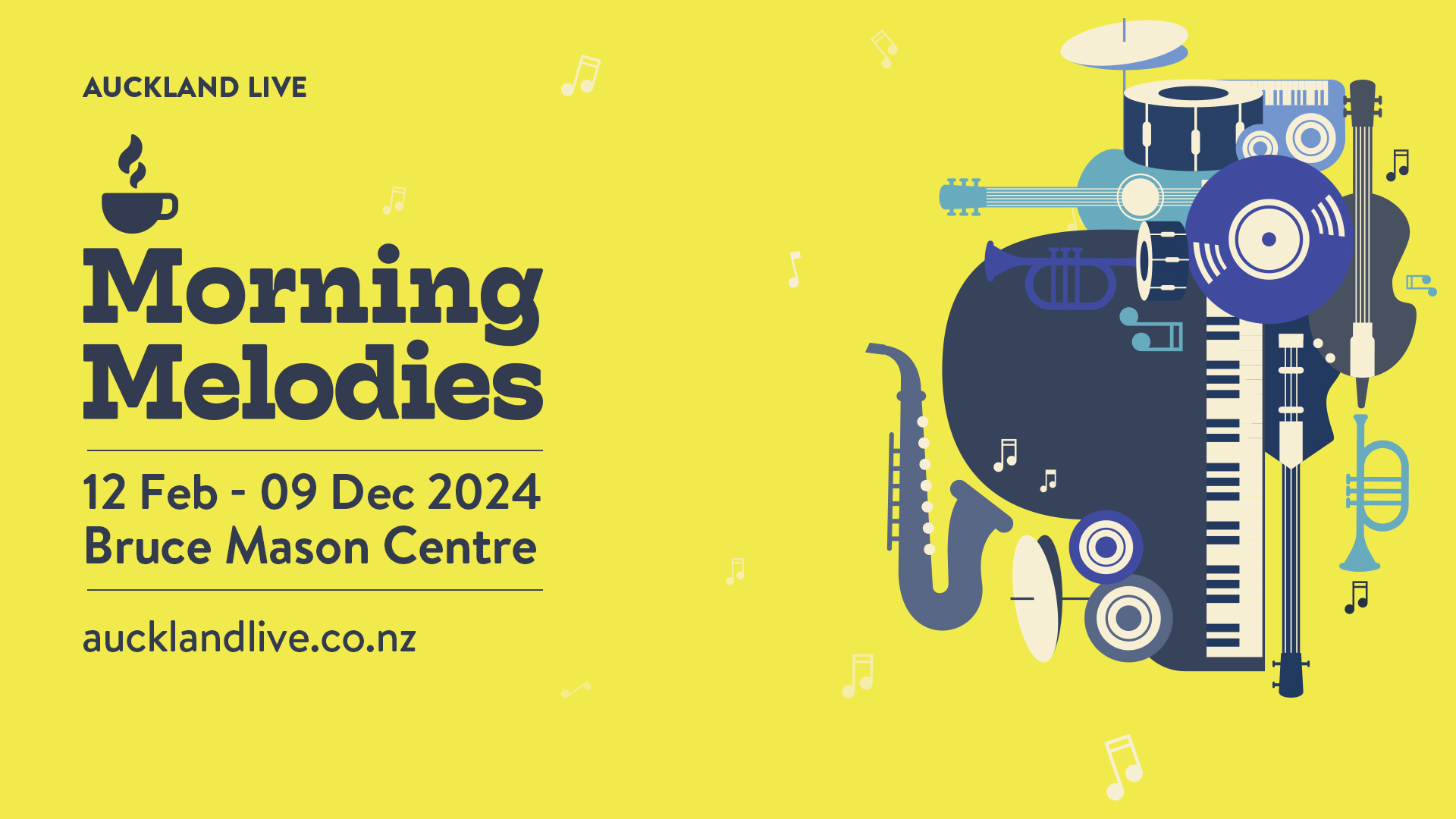 Morning Melodies 2024 OurAuckland