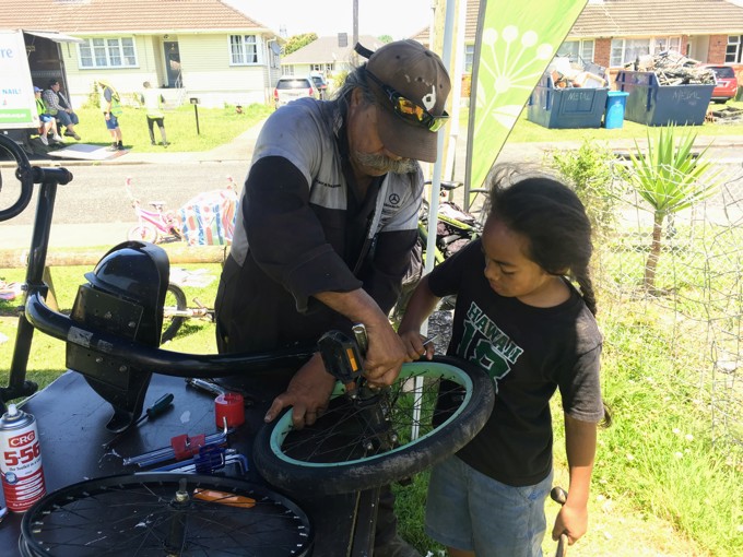 Aucklanders caring for their streets, homes, and waterways (1)