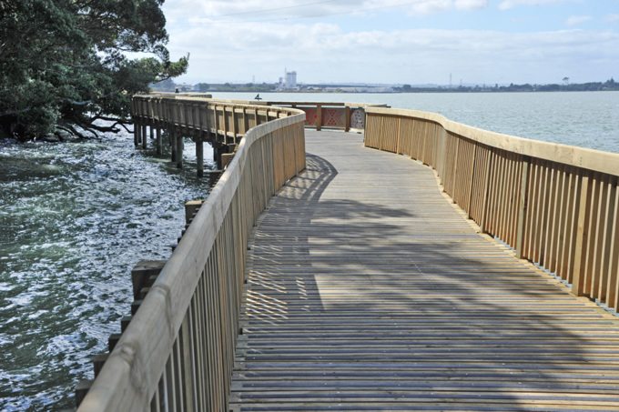 Waikowhai Coastal Walkway 1