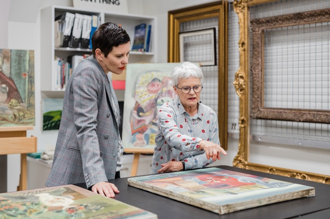 Auckland Art Gallery