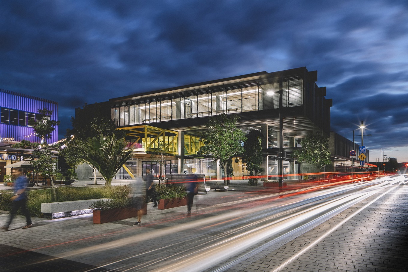 Te Manawa community facility wins architecture award OurAuckland