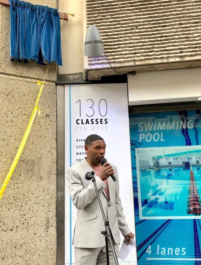 Councillor aids Aotearoa connection to British civil rights movement (1)