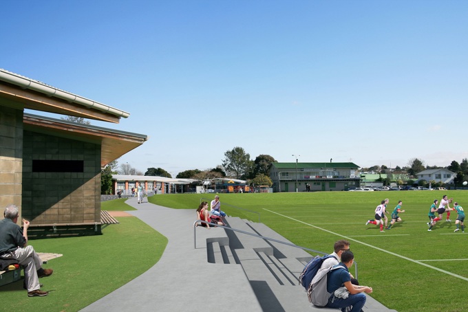 Sunnynook Park set for makeover