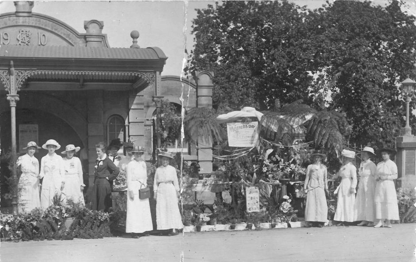 Symonds Street heritage toilets archive photo