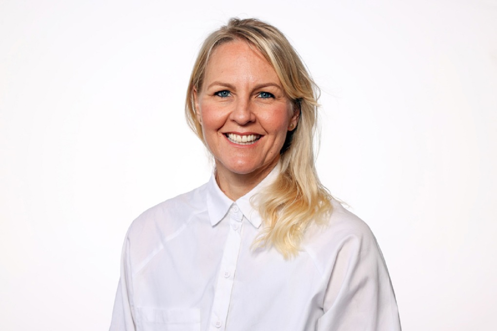 Toni Van Tonder OA