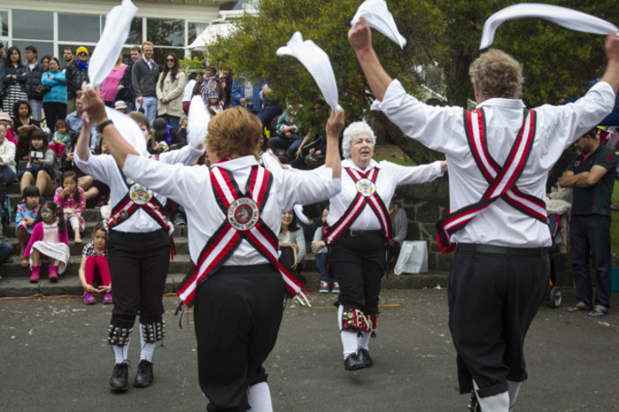 Parnell Festival of Roses