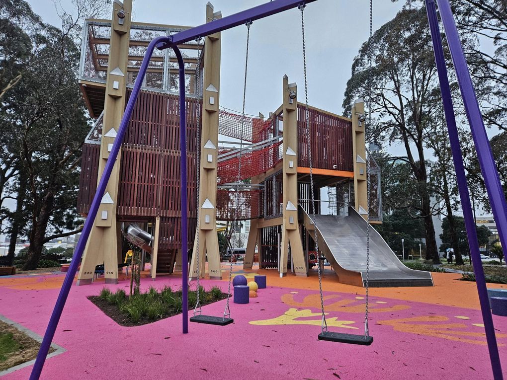 Hayman Park