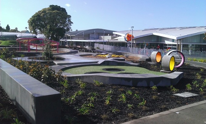 Playground review: Ōtāhuhu Recreation Precinct