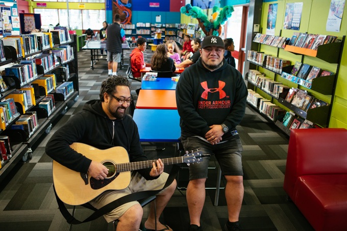 The one stop shop for free fun in Otara