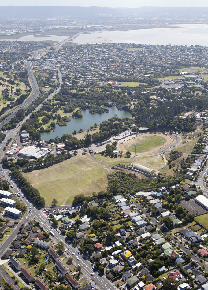 Western Springs Lakeside Park