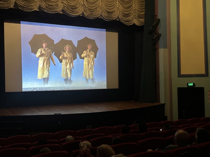 Dementia film screening