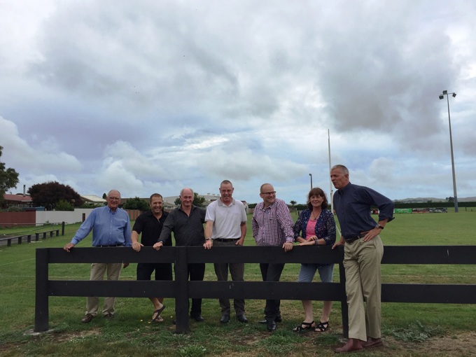 Planning kicks off for Waiuku Sports Park