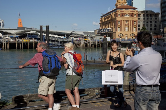 Unprecedented growth in Auckland visitor market