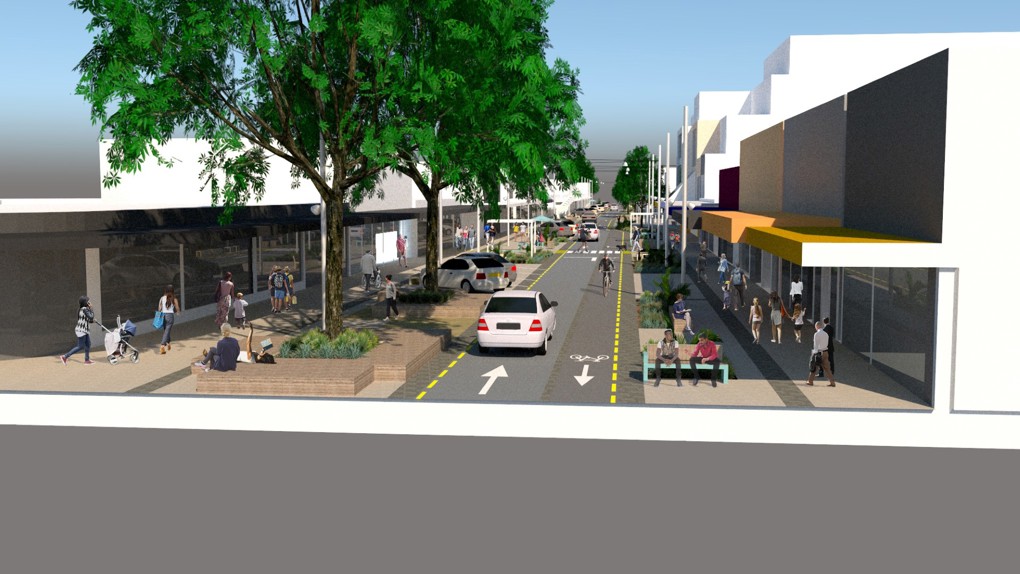 Takapuna's Hurstmere Road set for major upgrade