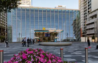 Auckland celebrates the City Rail Link’s first finished station neighbourhood  