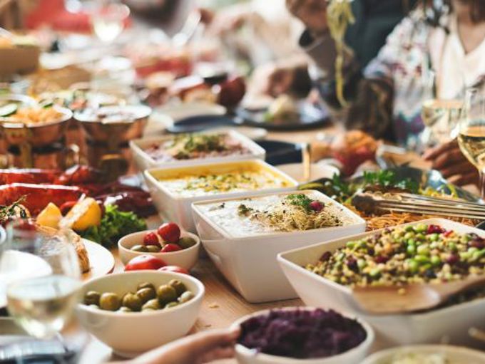 117 Pangaea Cultural Feast!