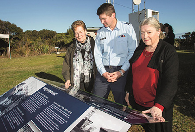 putting piha on the radar