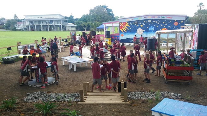 Plan A, B and C is Earth! 8