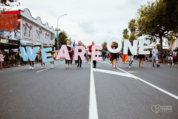 Auckland Rainbow Parade (3)