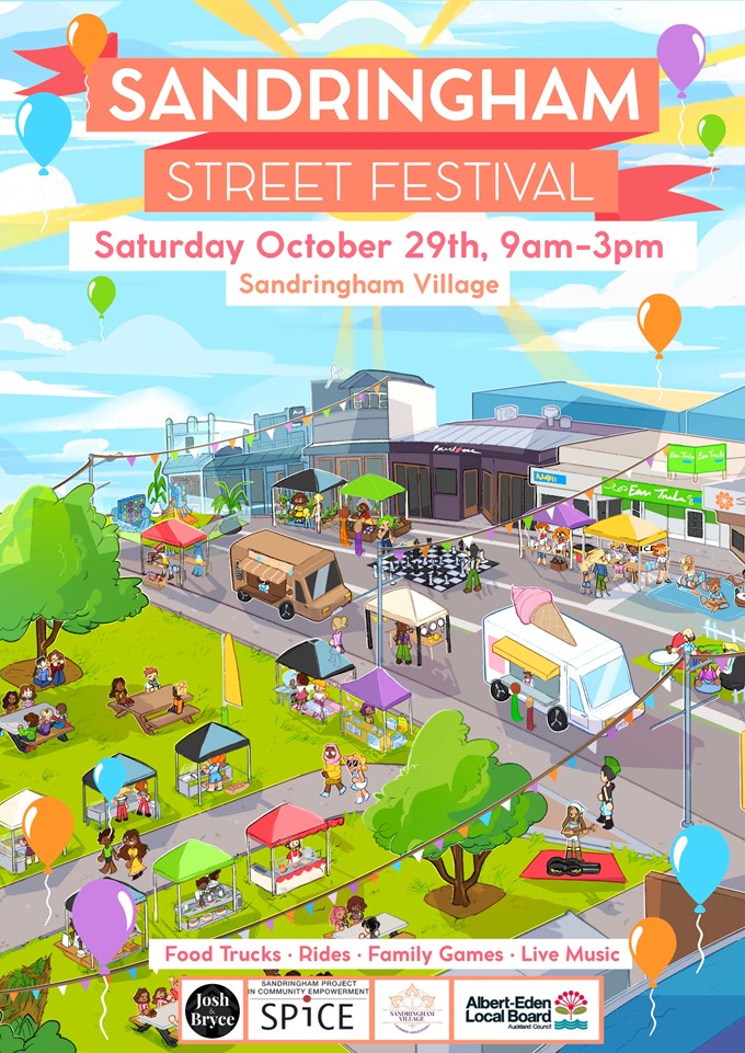 Sandringham Spring Festival