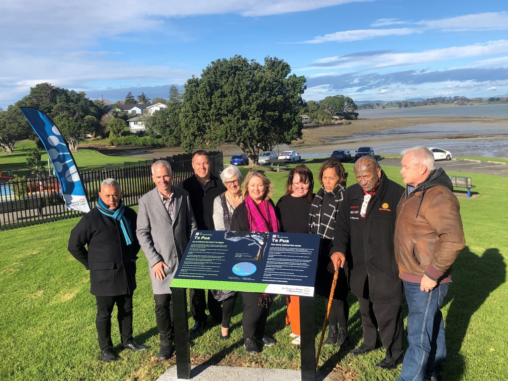 Story of Te Waiohua chieftnass inspires park name3