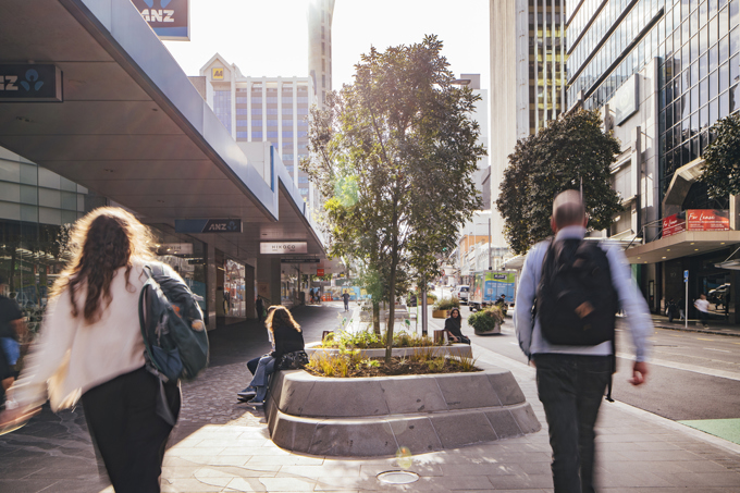Auckland City Centre