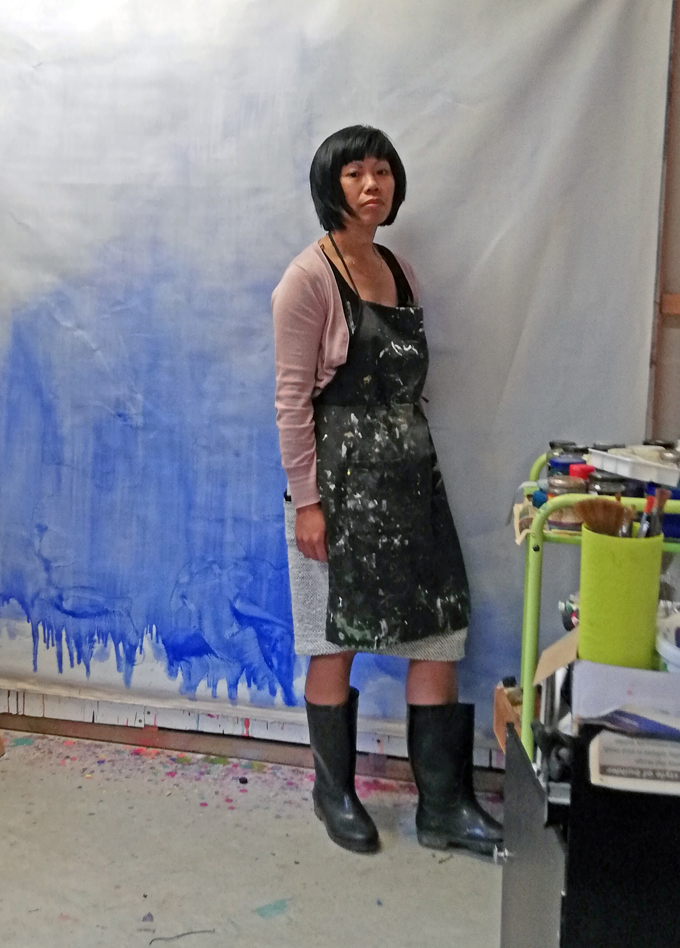 Artist Portfolio Image