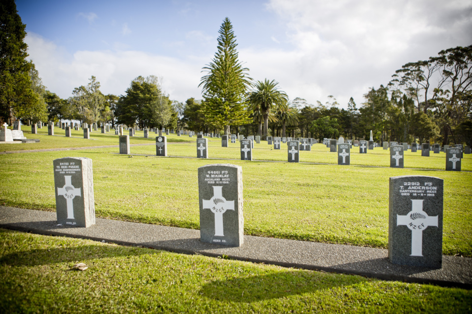 Parrs Park And Waikumete Cemetery Win International Award - OurAuckland