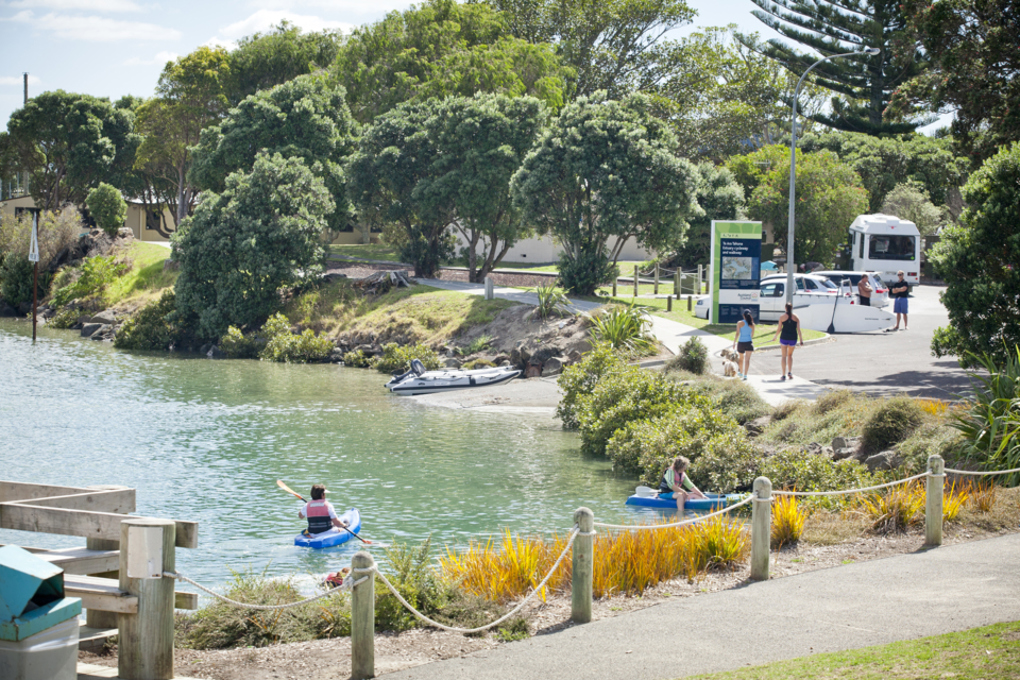 Seven local wanders