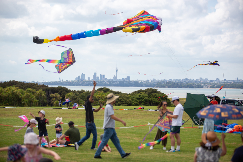 Come Fly a Kite 2025
