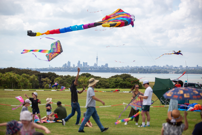 Come Fly a Kite 2025
