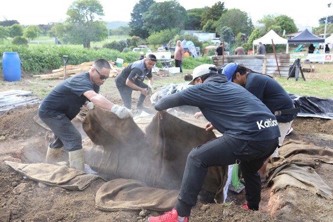 Te Ahi Komau brings indigenous kai to the forefront