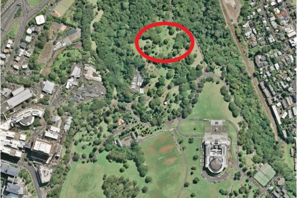 Domain Planting Location image