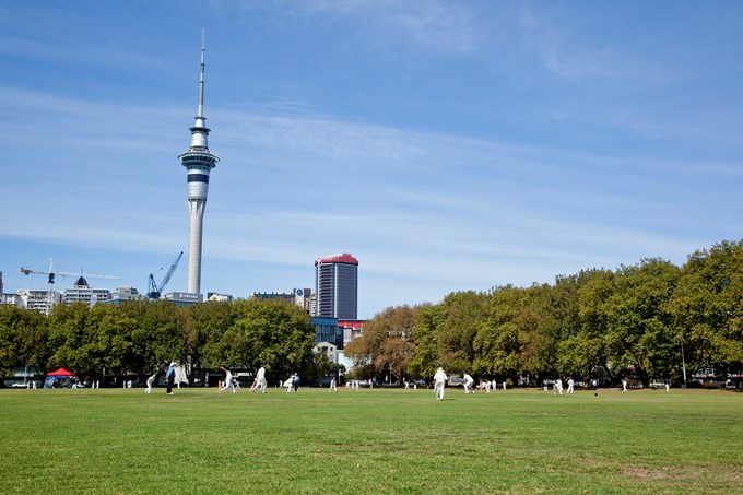 Looking after your well-being in the heart of Auckland’s central city 2