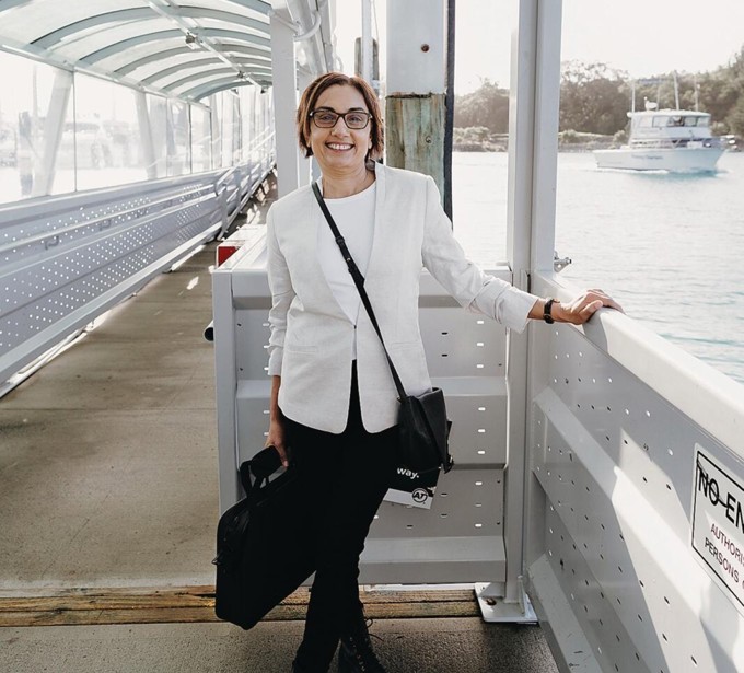 Mission Possible Feature Ferry