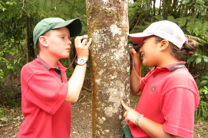 conservation week learning through experience