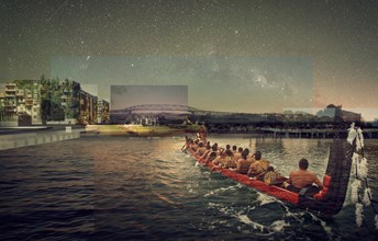 The plan for the next stage of Wynyard Quarter