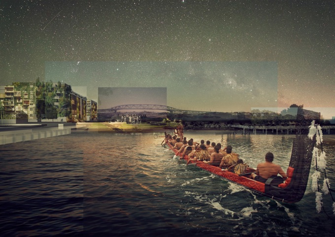 Te Ara Tukutuku Hero 3 Waka Approach