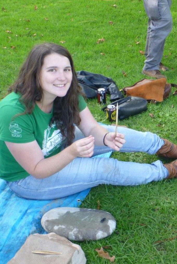 Auckland Council's very own Lara Croft 3