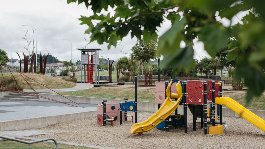 Barry Curtis Park