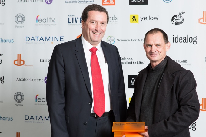 Innovative Auckland businesses honoured