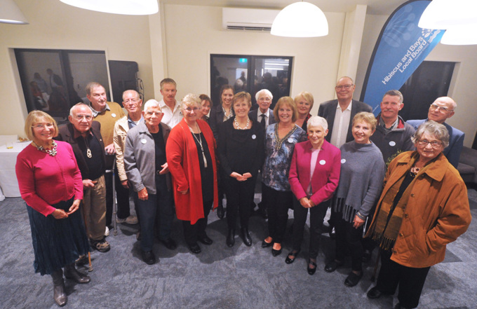 HibiscusBaysvolunteershonouredNationalVolunteerWeek