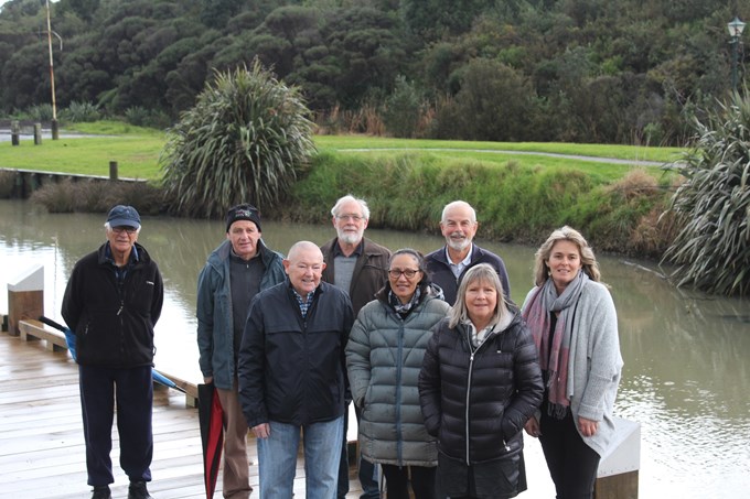 Waiuku community to deliver trails (2)
