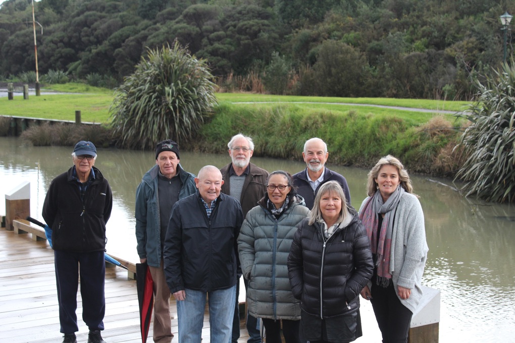 Waiuku community to deliver trails (2)